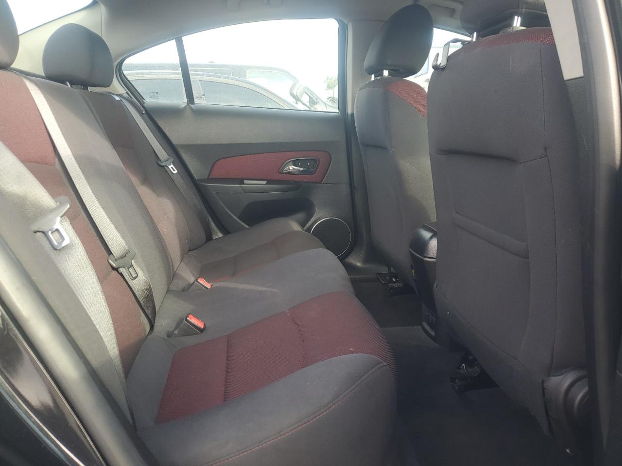 2013 Chevrolet Cruze Eco VIN: 1G1PJ5SB8D7274382 Lot: 81650565