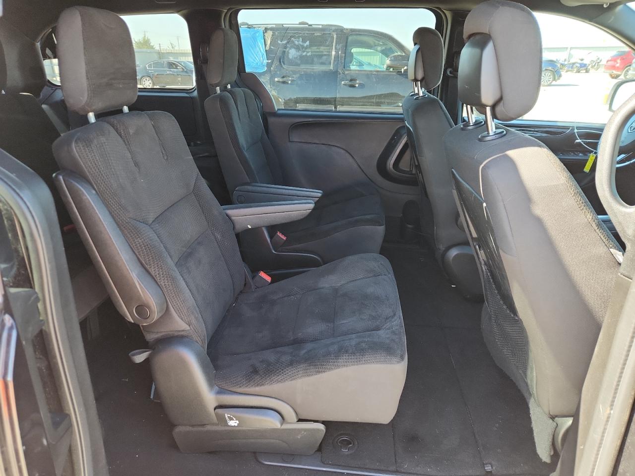 2018 Dodge Grand Caravan Se VIN: 2C4RDGBG3JR201901 Lot: 87475695