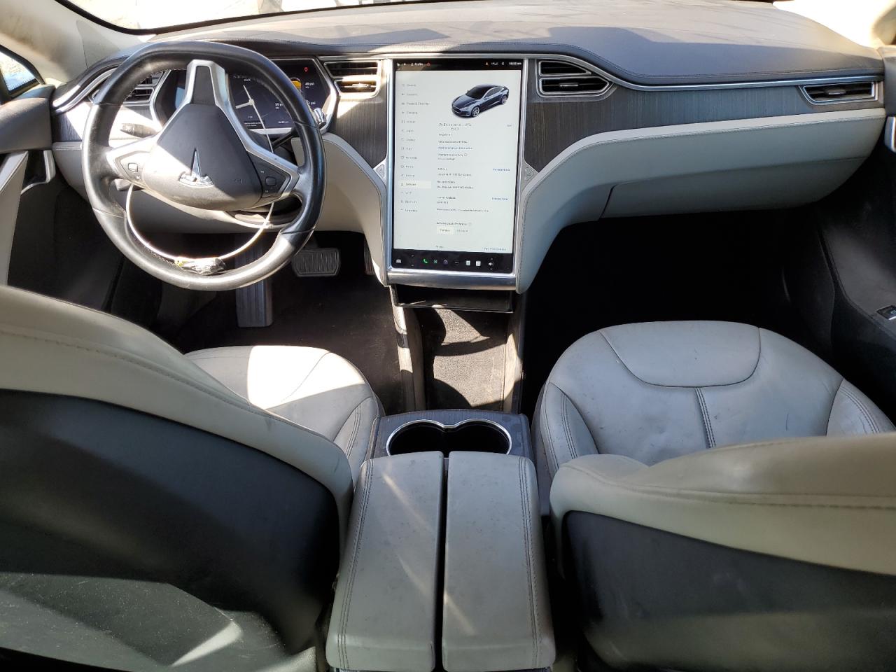 2013 Tesla Model S VIN: 5YJSA1AGXDFP11364 Lot: 85587505