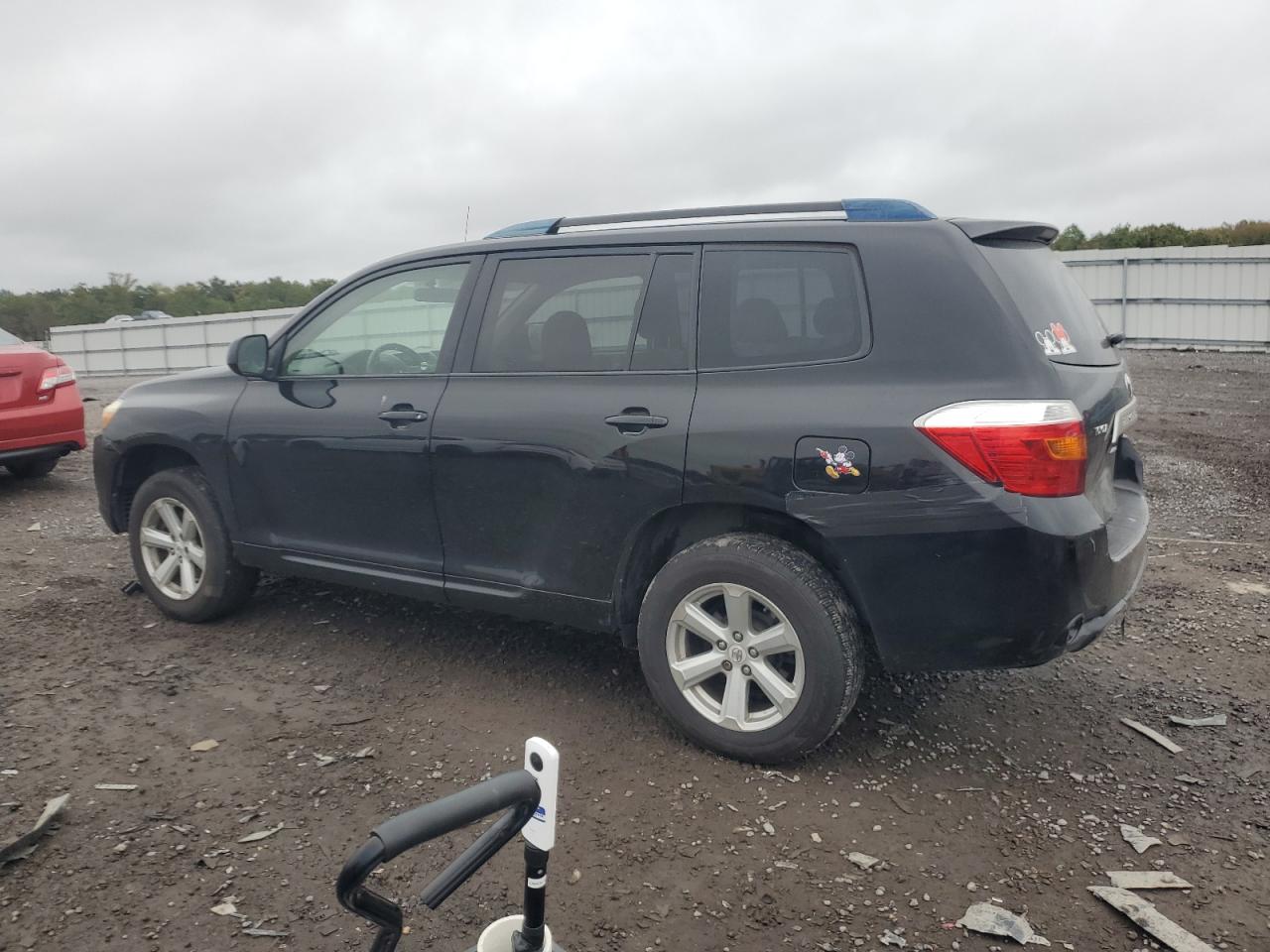 2008 Toyota Highlander VIN: JTEES41A182085005 Lot: 82492675