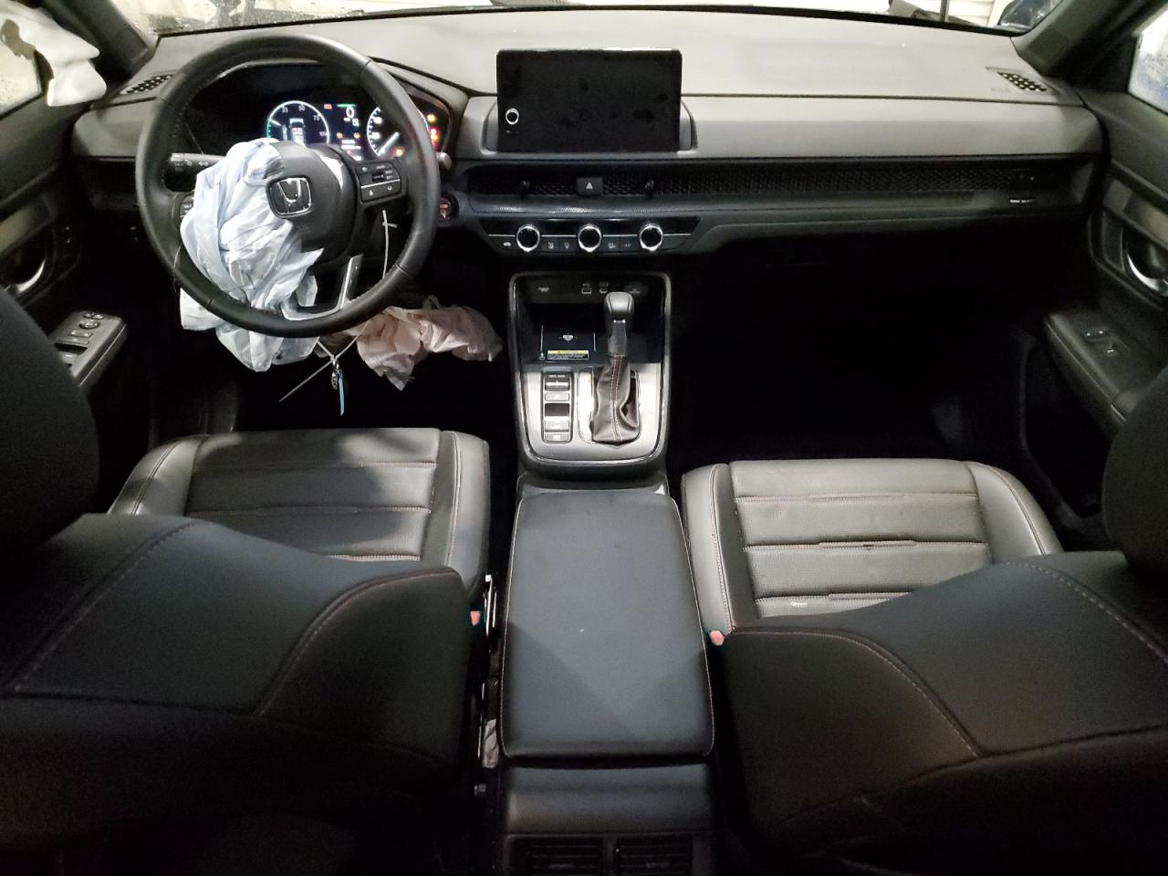 2025 Honda Cr-V Sport-L VIN: 7FARS6H85SE089376 Lot: 90417385