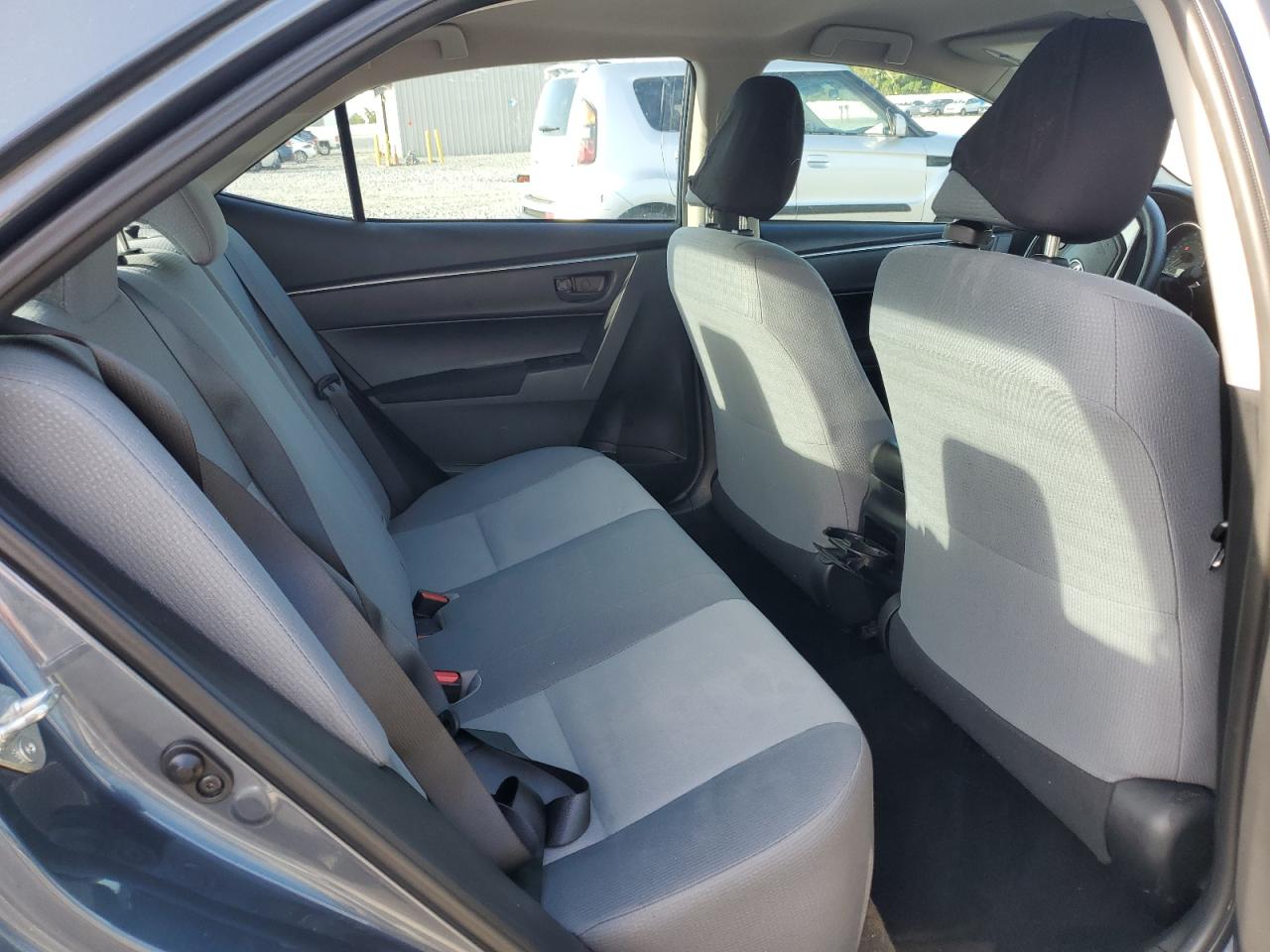 2014 Toyota Corolla L VIN: 2T1BURHE4EC071703 Lot: 85327775