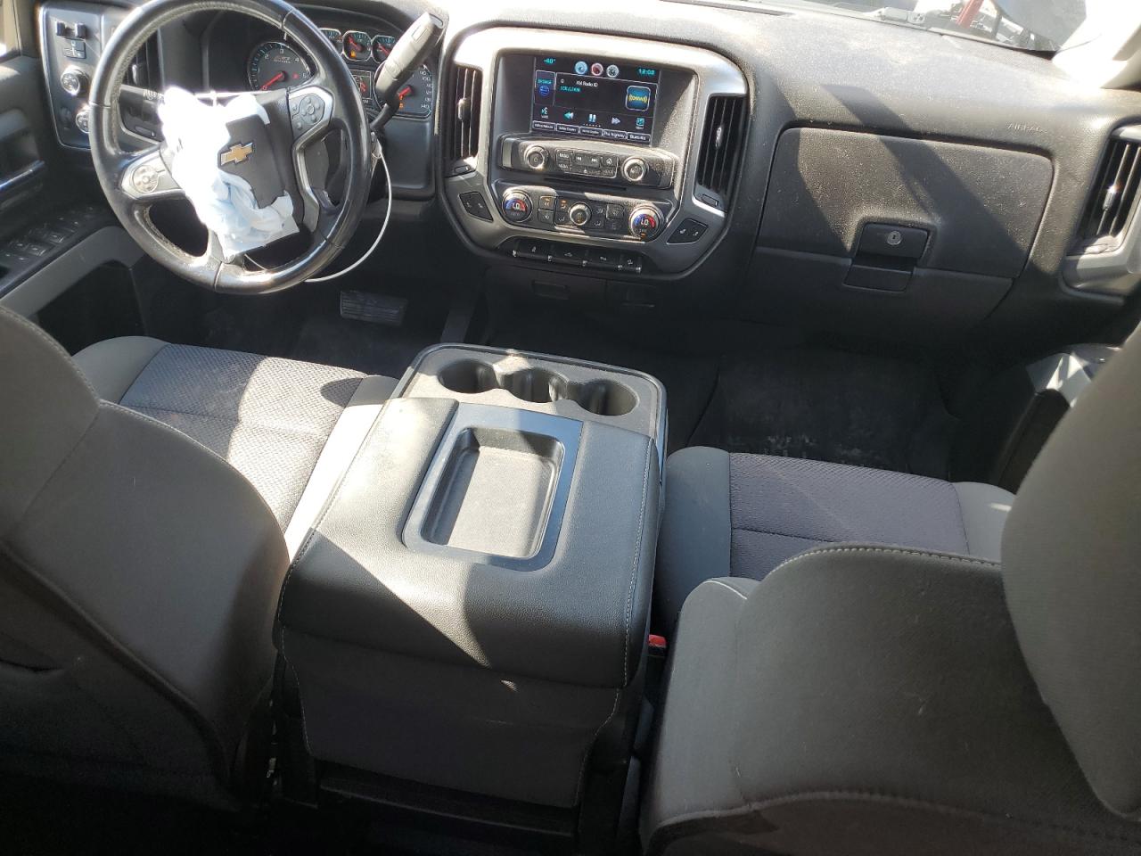 2016 Chevrolet Silverado K1500 Lt VIN: 1GCVKREC7GZ338136 Lot: 85823675