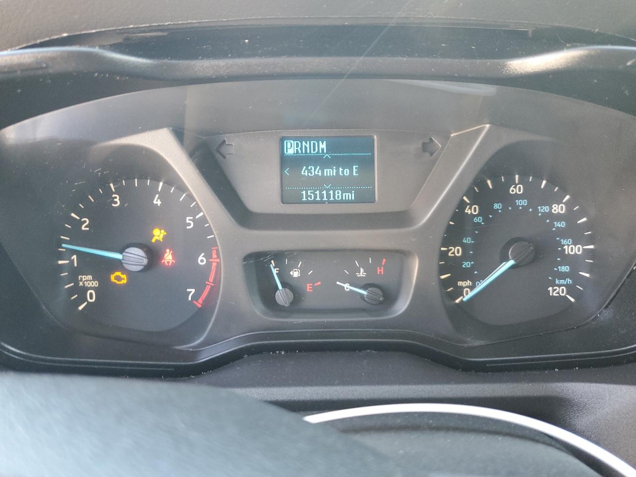 2019 Ford Transit T-150 VIN: 1FMZK1CG9KKA53458 Lot: 85864925