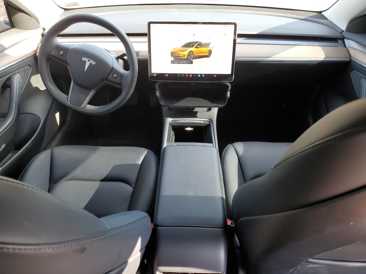 2023 Tesla Model 3 VIN: 5YJ3E1EA3PF699402 Lot: 85317835