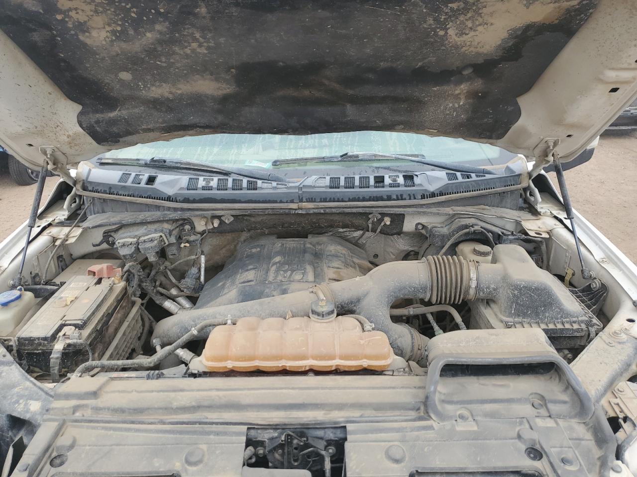 2015 Ford F150 Supercrew VIN: 1FTFW1EGXFKD80367 Lot: 86295735