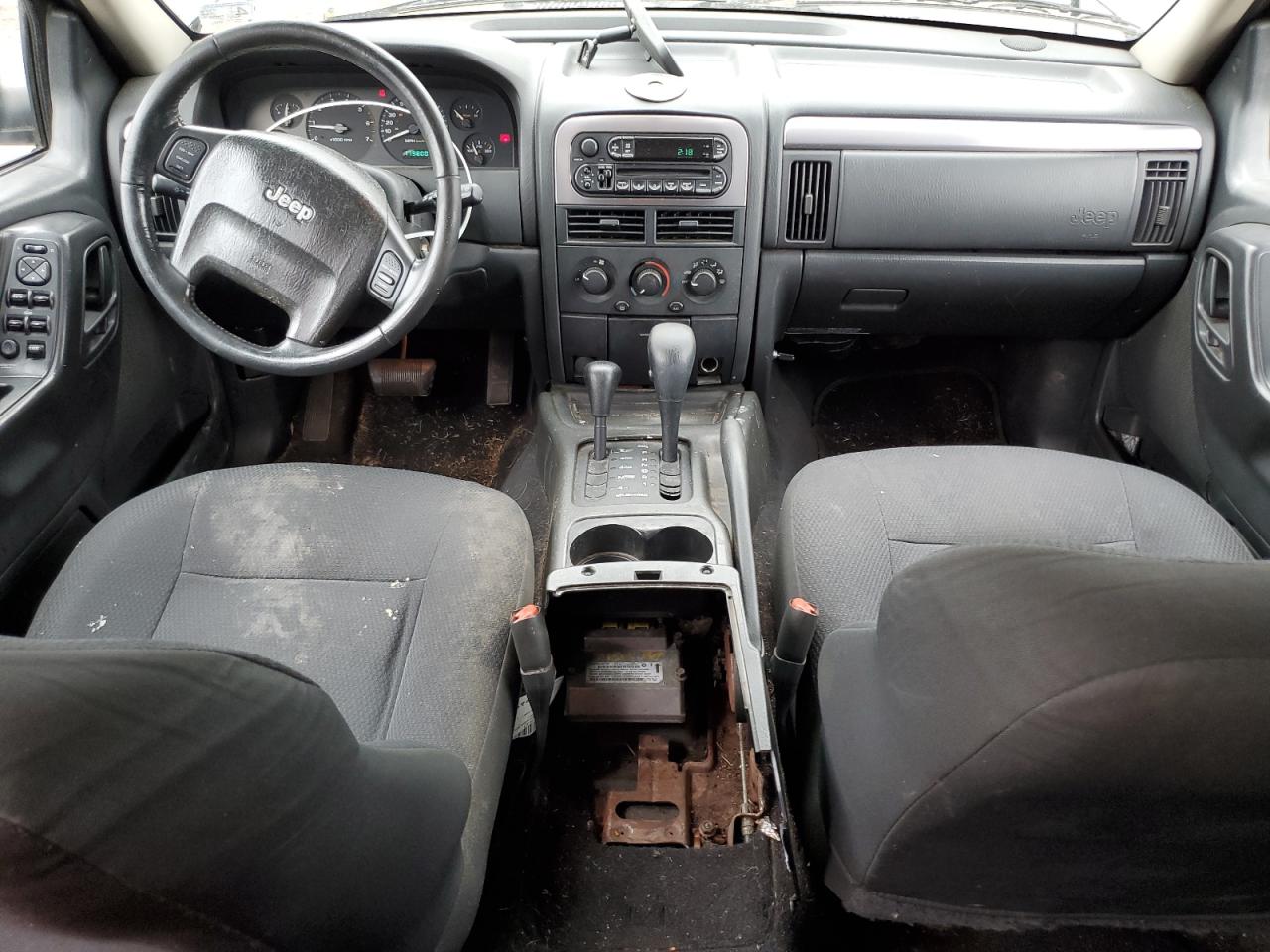 2002 Jeep Grand Cherokee Laredo VIN: 1J4GW48S22C247185 Lot: 85857985