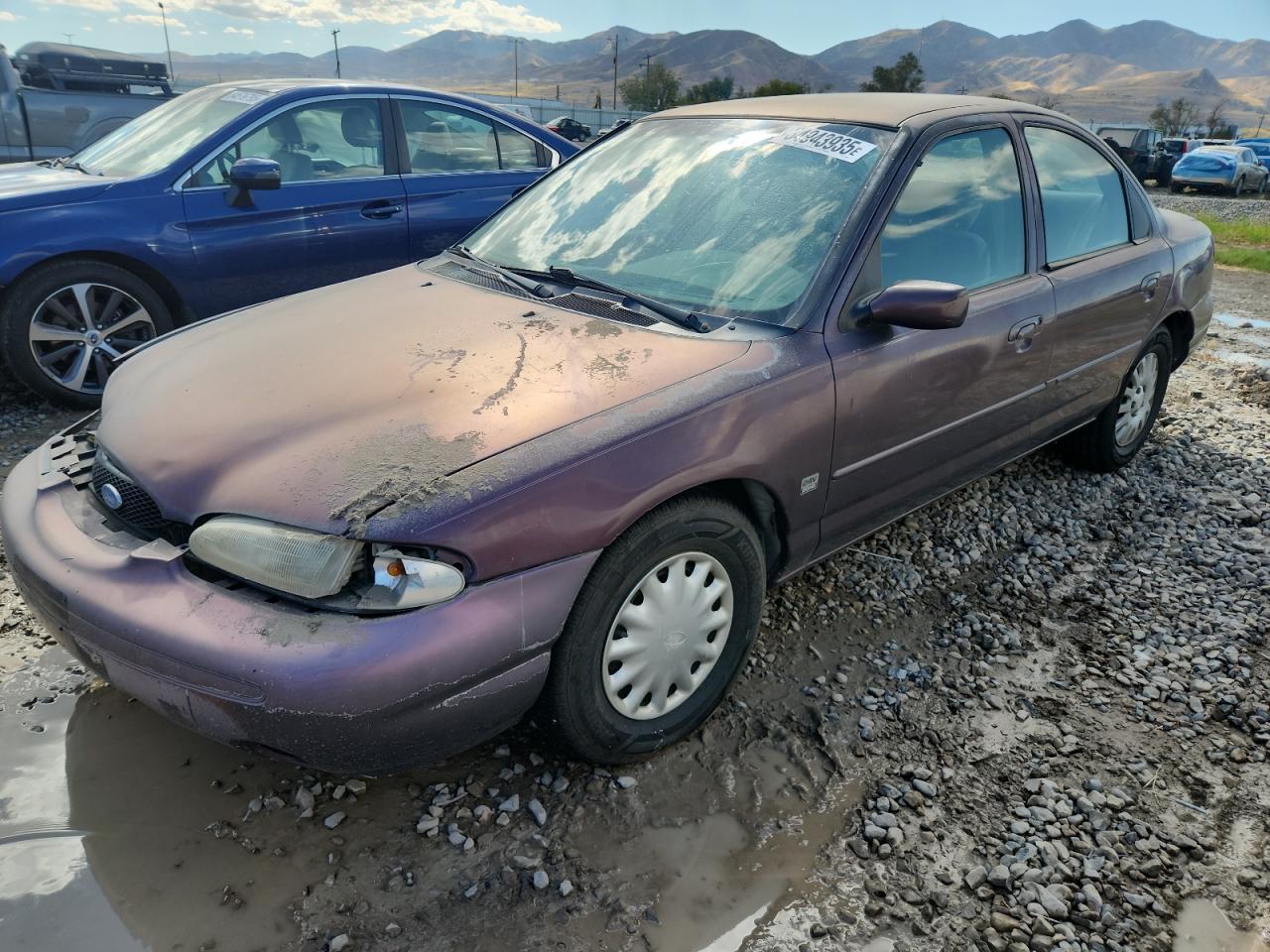 1FALP65L2TK163889 FORD CONTOUR Photo 1