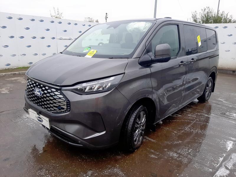 2025 FORD TRANSIT CUSTOM 320 LIMITE  for sale at Copart SANDTOFT