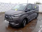 2025 FORD TRANSIT CUSTOM 320 LIMITE  for sale at Copart SANDTOFT
