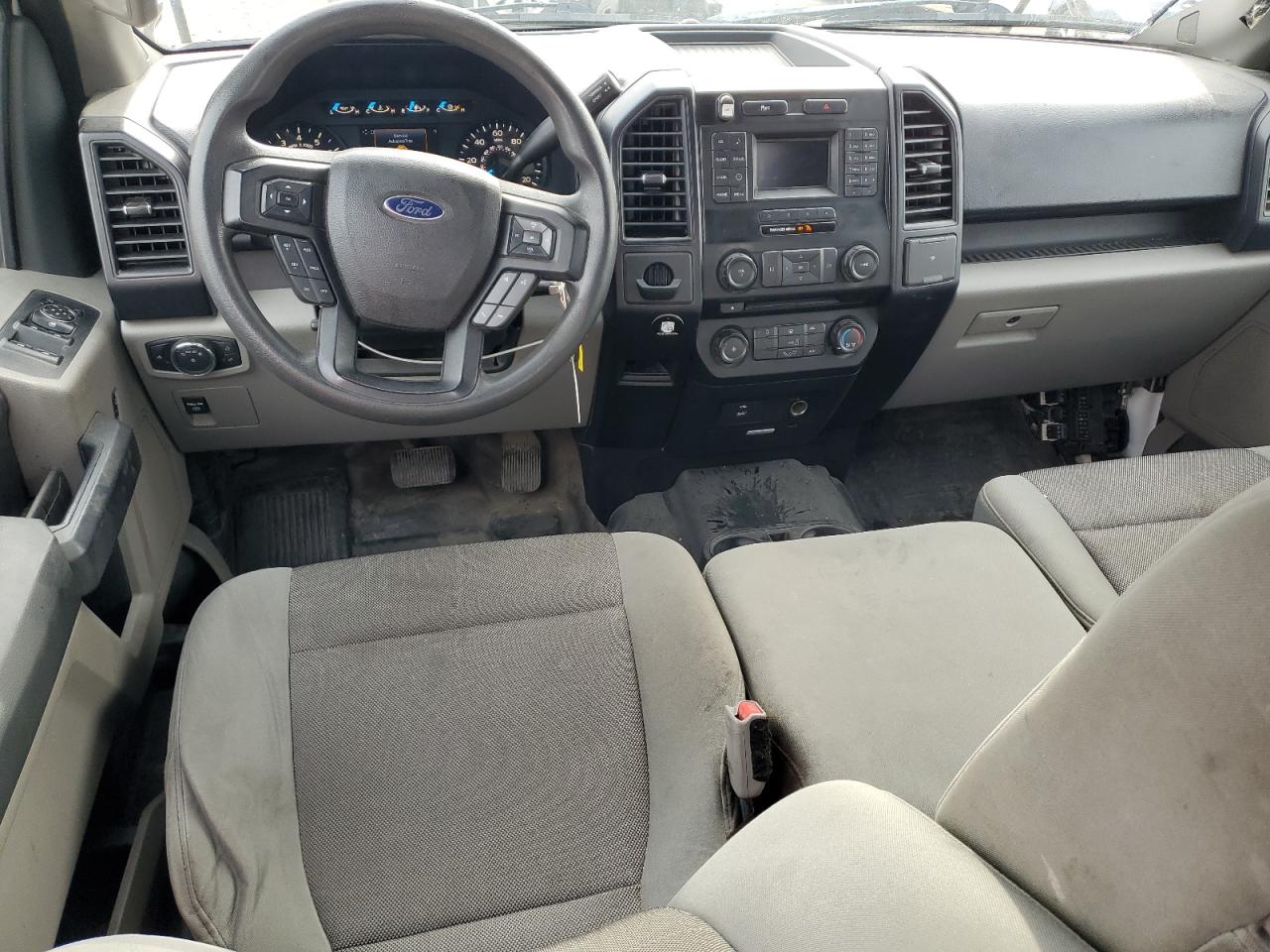 2016 Ford F150 Super Cab VIN: 1FTEX1C85GKE84657 Lot: 84914745