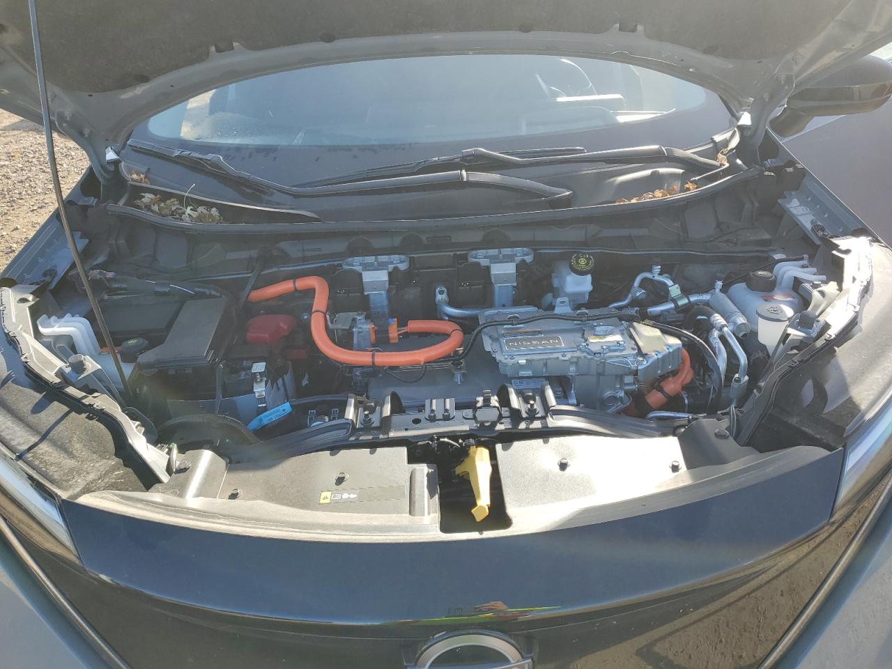 2025 Nissan Ariya Evolve+ VIN: JN8DF0BF5SM768428 Lot: 85153055