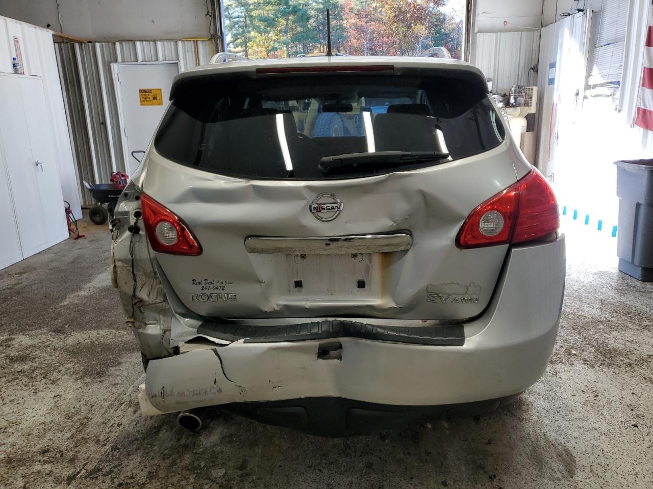 2012 Nissan Rogue S VIN: JN8AS5MV1CW704876 Lot: 90709115