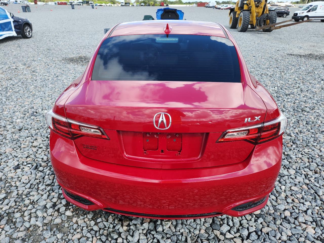 2017 Acura Ilx Premium VIN: 19UDE2F72HA005758 Lot: 85780275