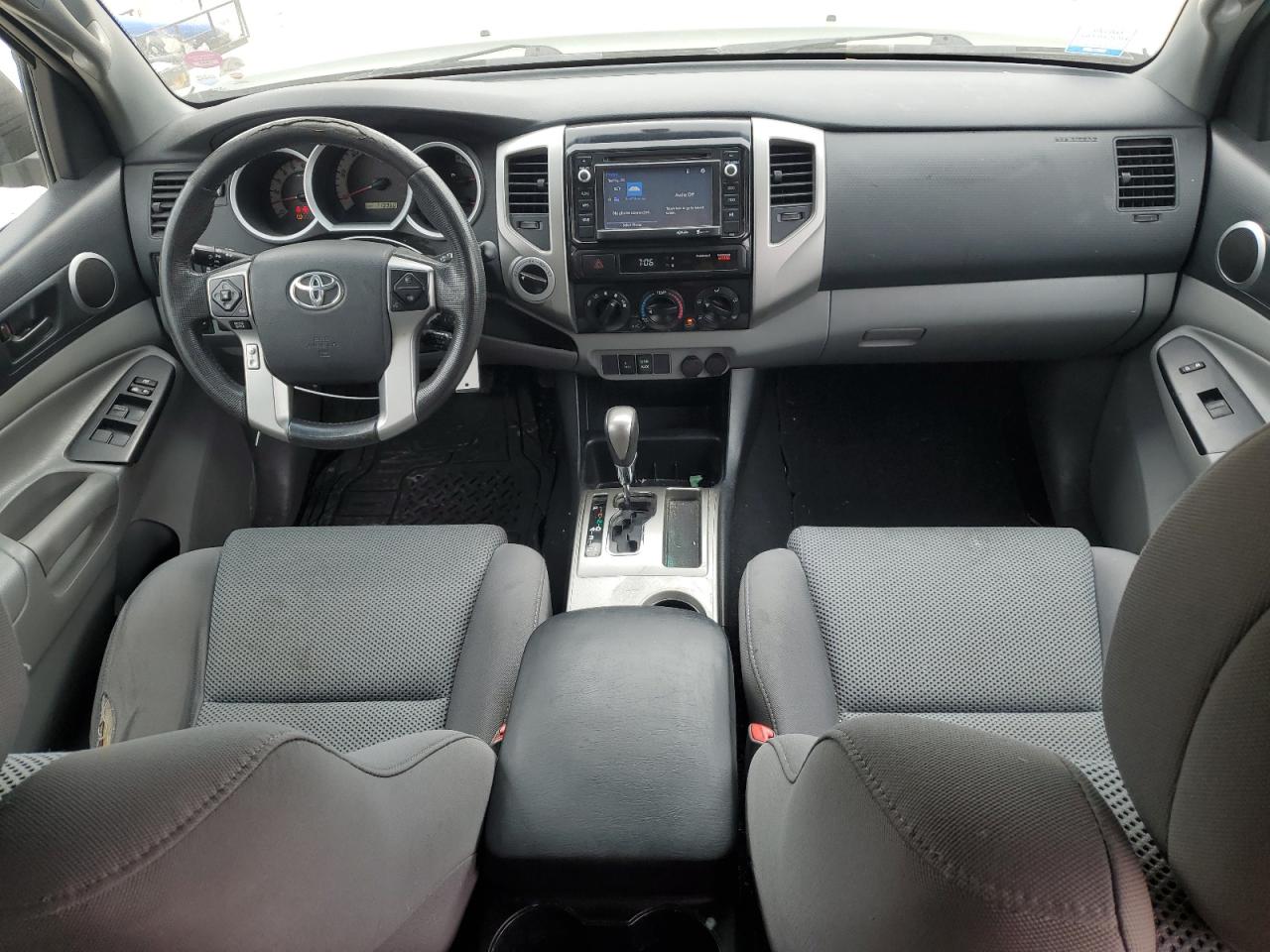 2014 Toyota Tacoma Double Cab VIN: 3TMLU4EN2EM149995 Lot: 84303675