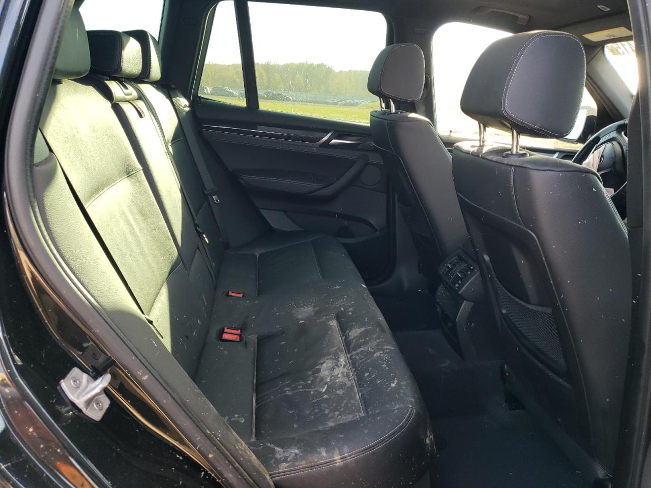 2015 BMW X3 xDrive35I VIN: 5UXWX7C53F0K35117 Lot: 82495415