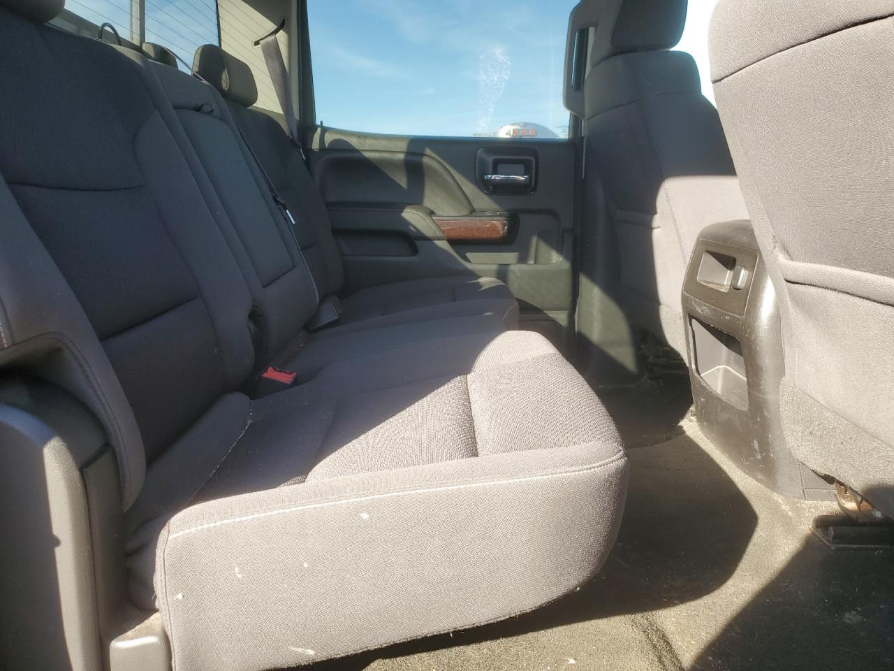 2017 GMC Sierra K1500 Sle VIN: 3GTU2MEC9HG115161 Lot: 86817885