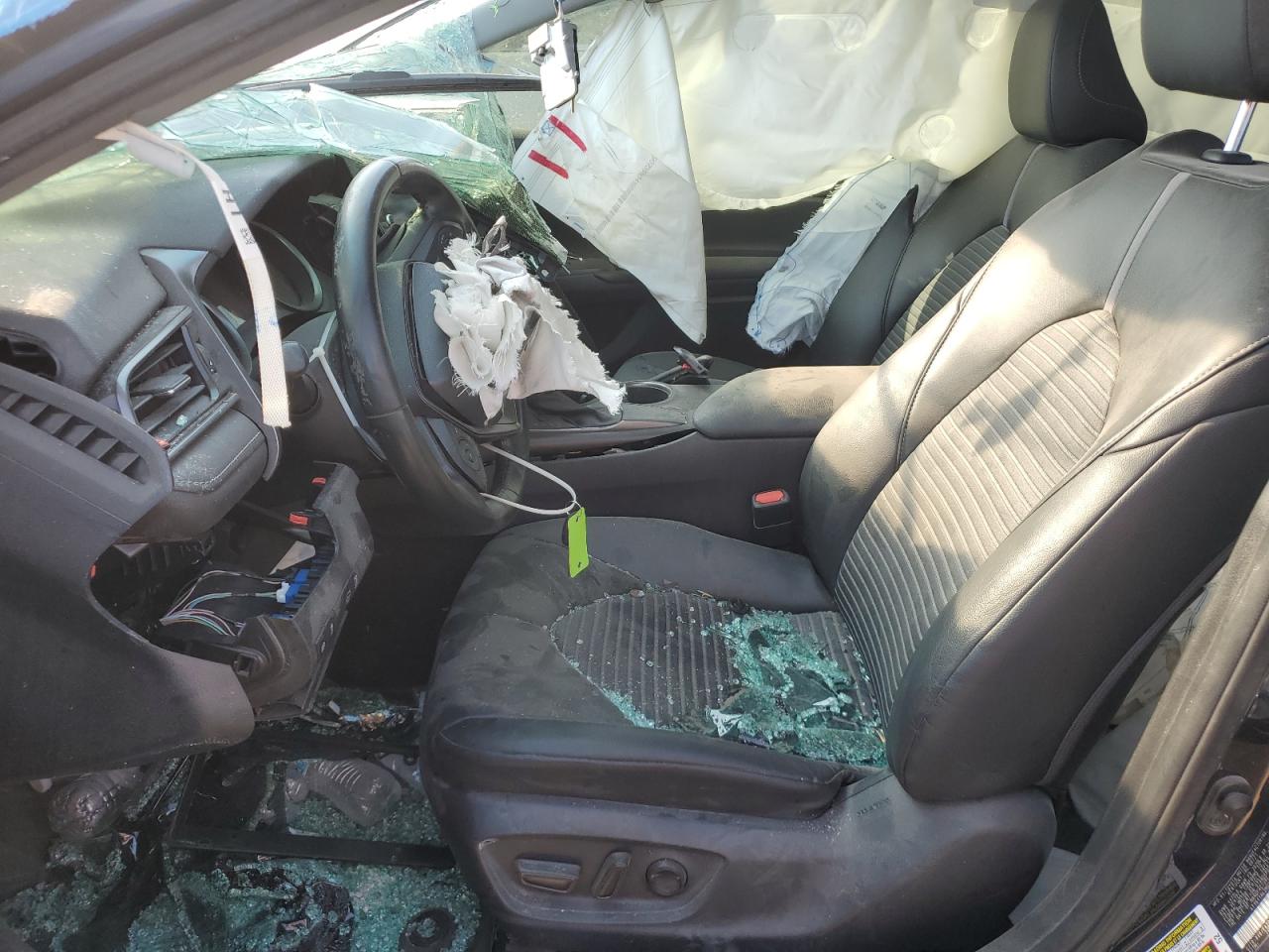 2021 Toyota Camry Se VIN: 4T1G11AK3MU473774 Lot: 87041235