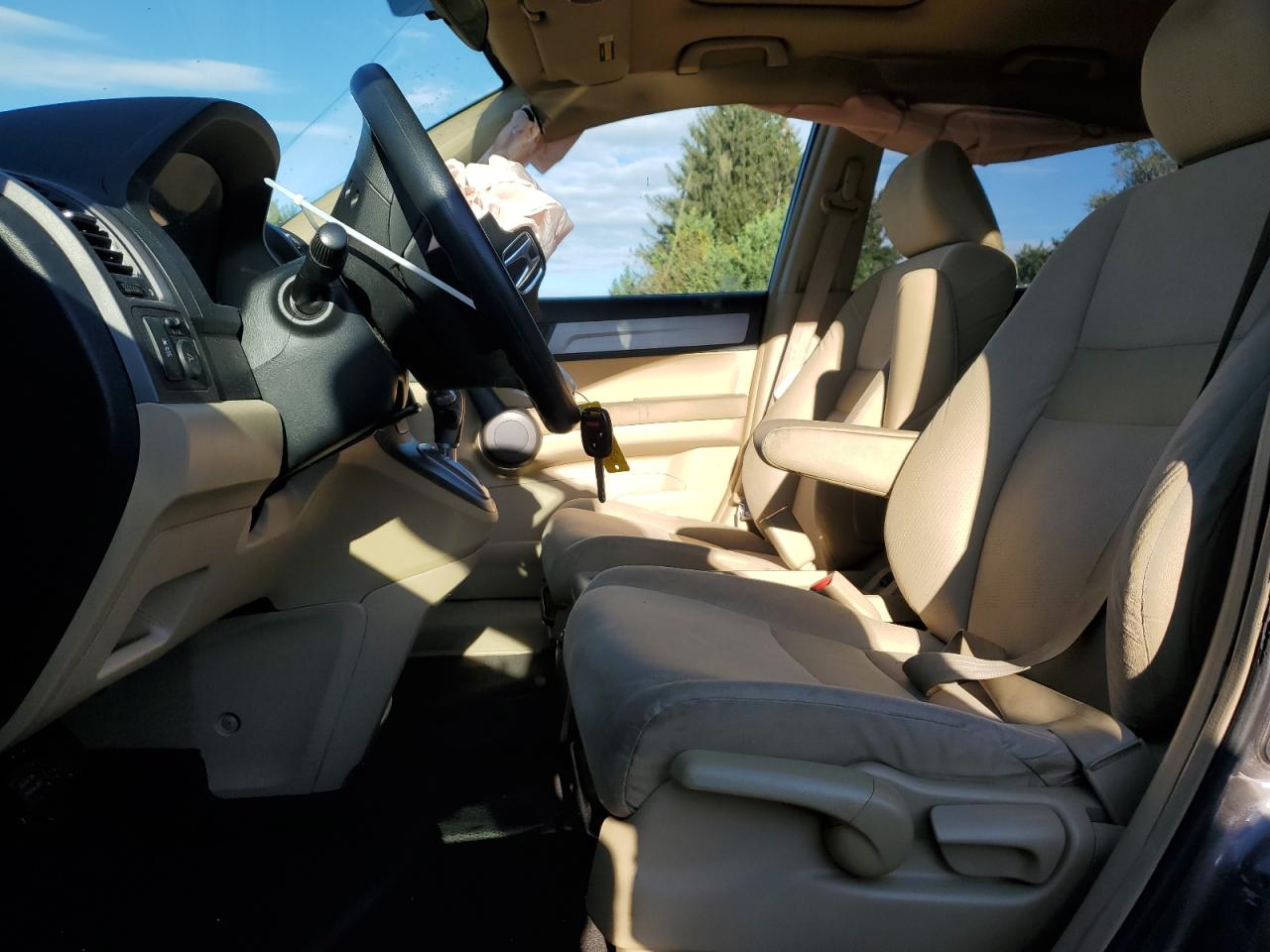 2011 Honda Cr-V Ex VIN: 3CZRE3H54BG700333 Lot: 87365745