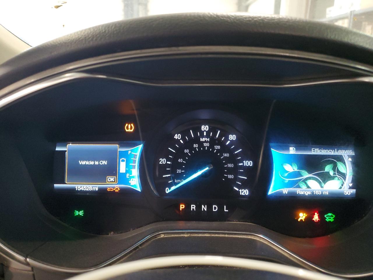 2017 Ford Fusion Se Hybrid VIN: 3FA6P0LU9HR344660 Lot: 89534075