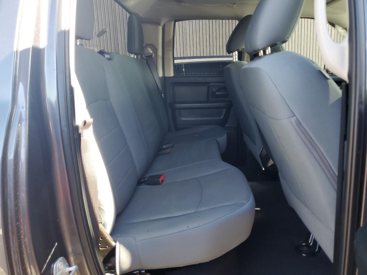 2018 Ram 1500 St VIN: 1C6RR7FT7JS103002 Lot: 87380715