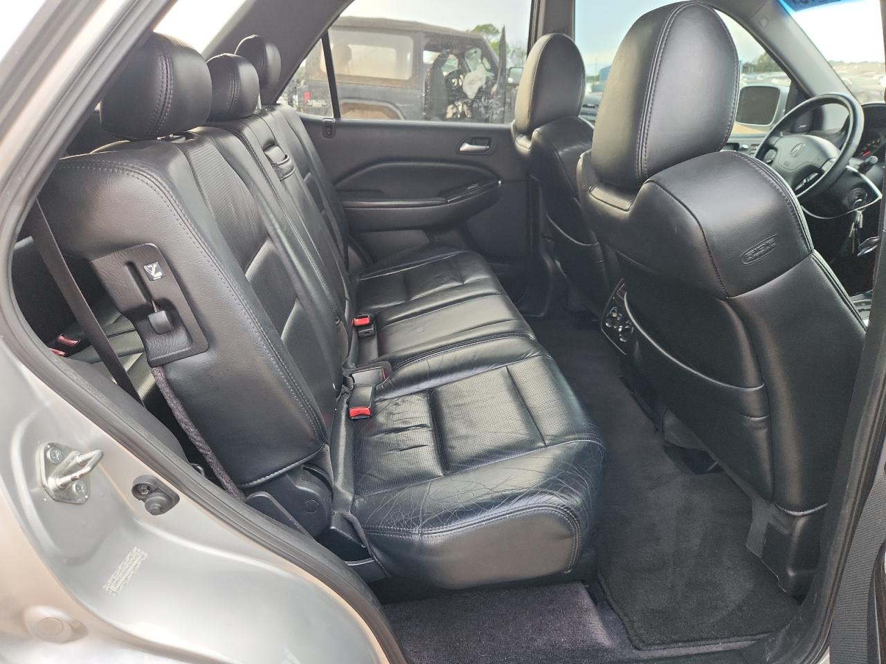 2006 Acura Mdx Touring VIN: 2HNYD18836H534003 Lot: 89814415