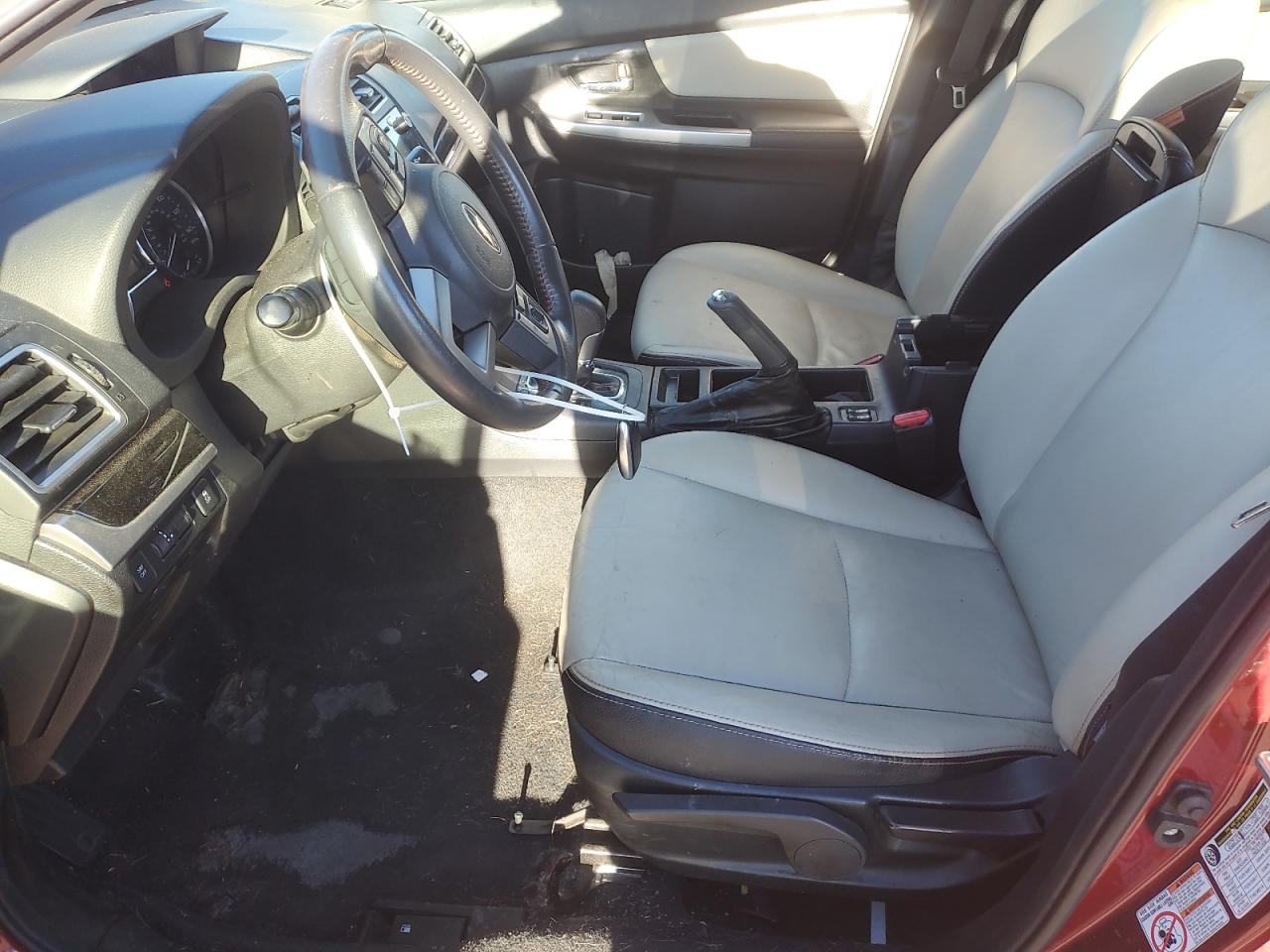 2017 Subaru Crosstrek Limited VIN: JF2GPANC4H8217987 Lot: 84936355