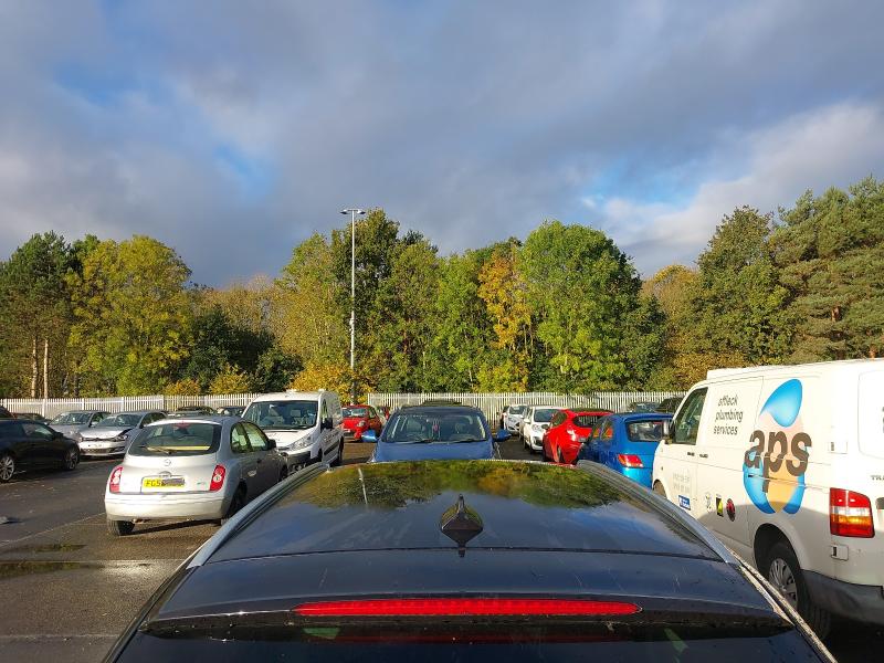 2015 BMW 5 SERIES 520D [190] M SPORT 5DR STEP AUTO