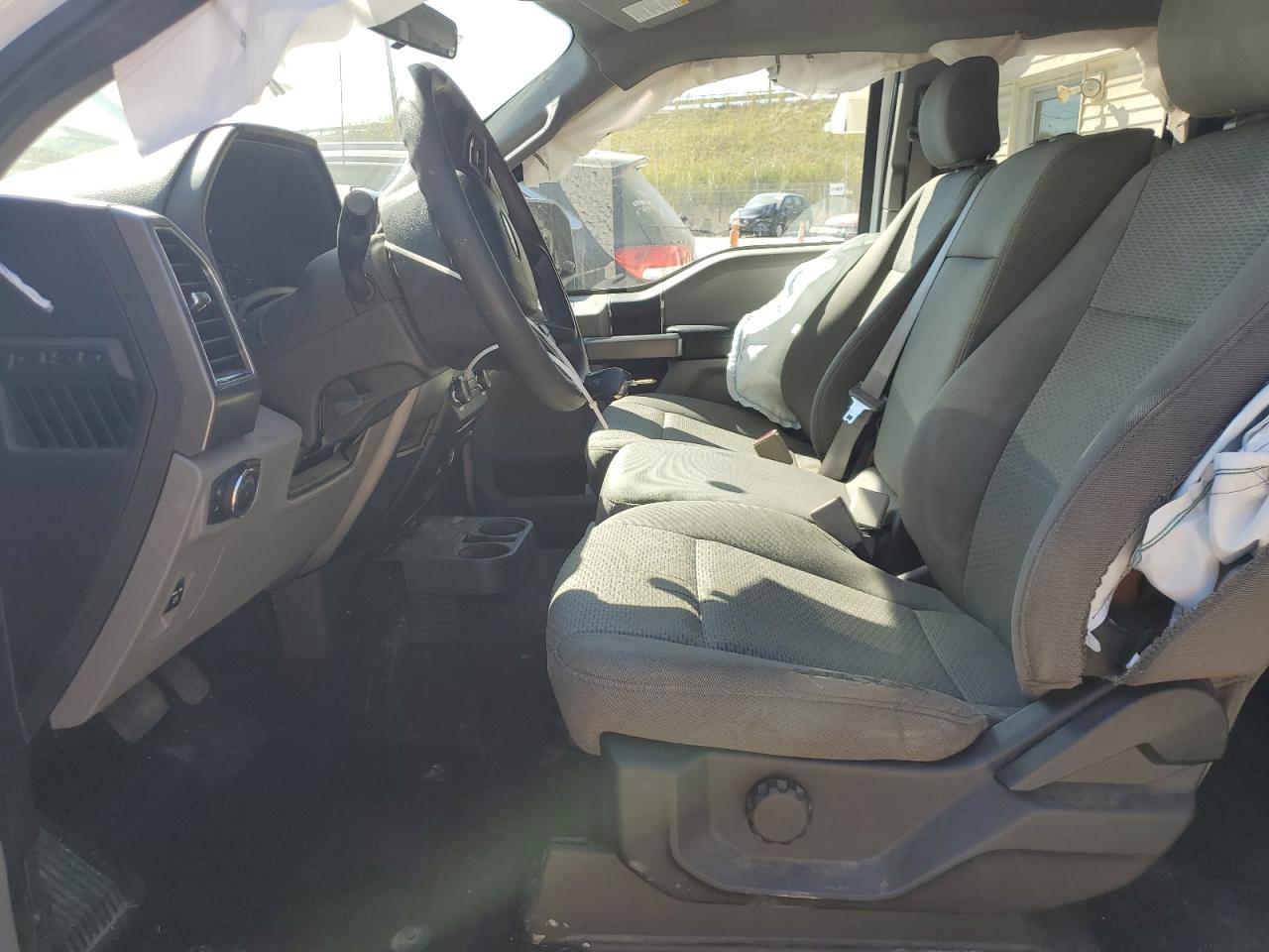 2019 Ford F150 Super Cab VIN: 1FTFX1E51KKE89712 Lot: 82225795