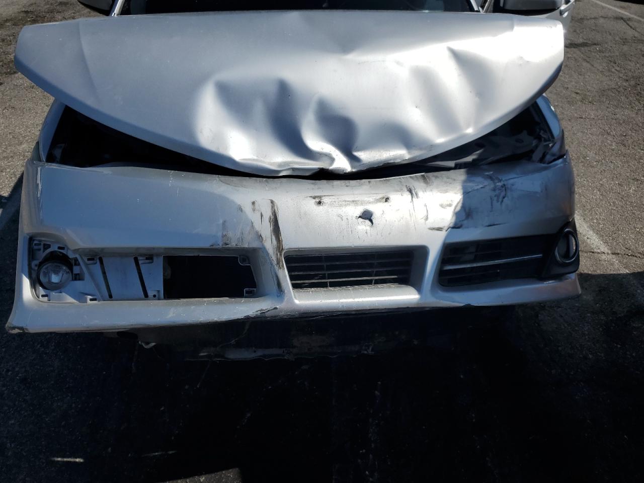 2014 Toyota Camry L VIN: 4T1BF1FK8EU312259 Lot: 85299375