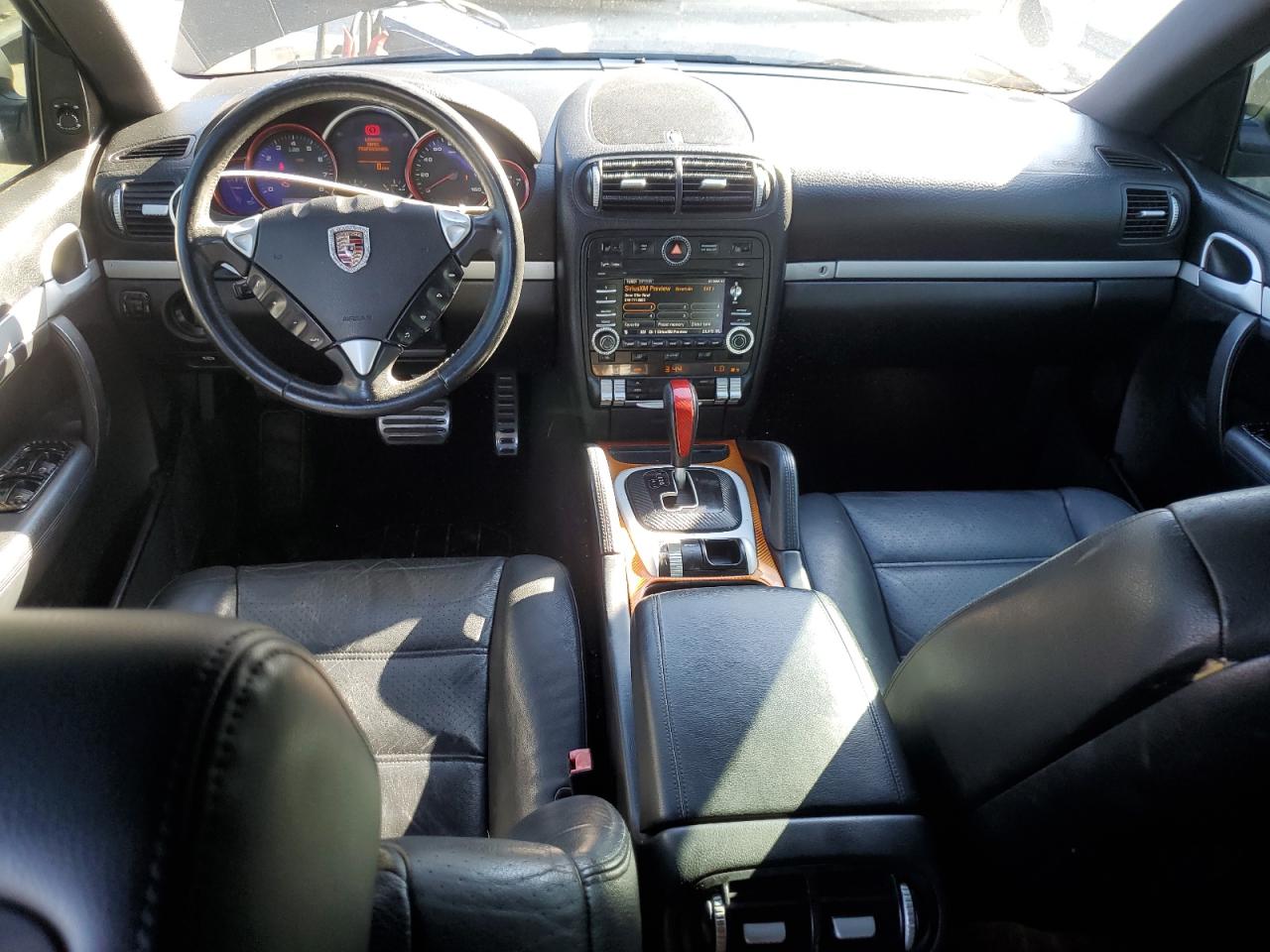 2009 Porsche Cayenne S VIN: WP1AB29P19LA42391 Lot: 90924895