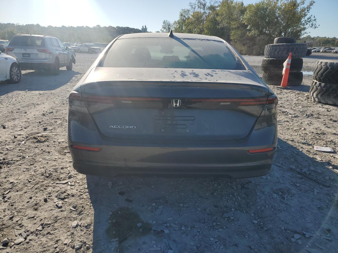 2024 Honda Accord Lx VIN: 1HGCY1F27RA020176 Lot: 82316785