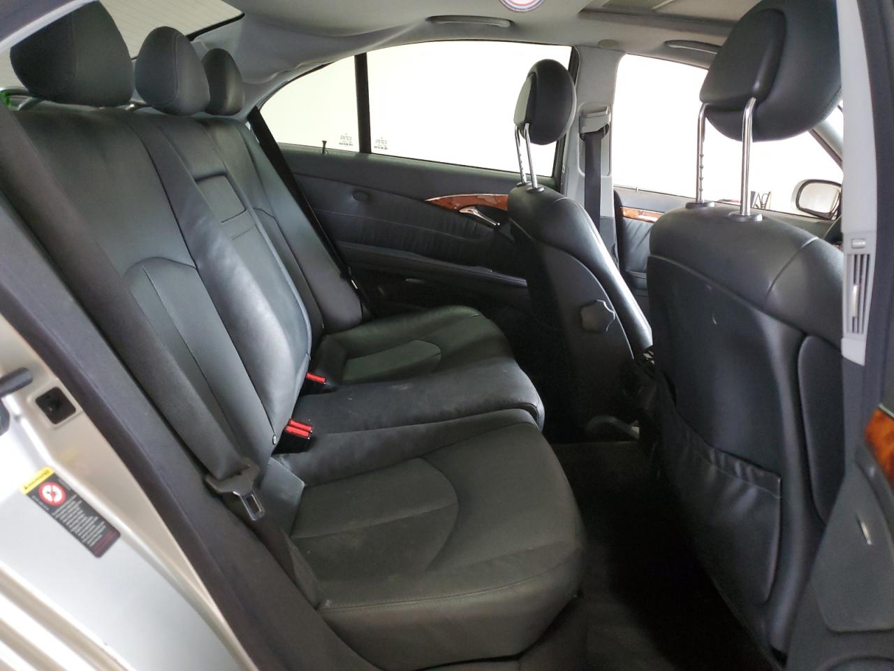 2003 Mercedes-Benz E 500 VIN: WDBUF70J83A334582 Lot: 84464315