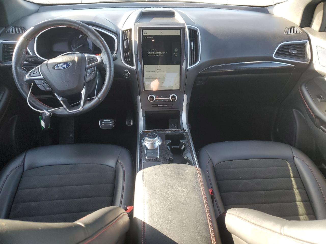 2021 Ford Edge Sel VIN: 2FMPK3J92MBA31466 Lot: 82683825