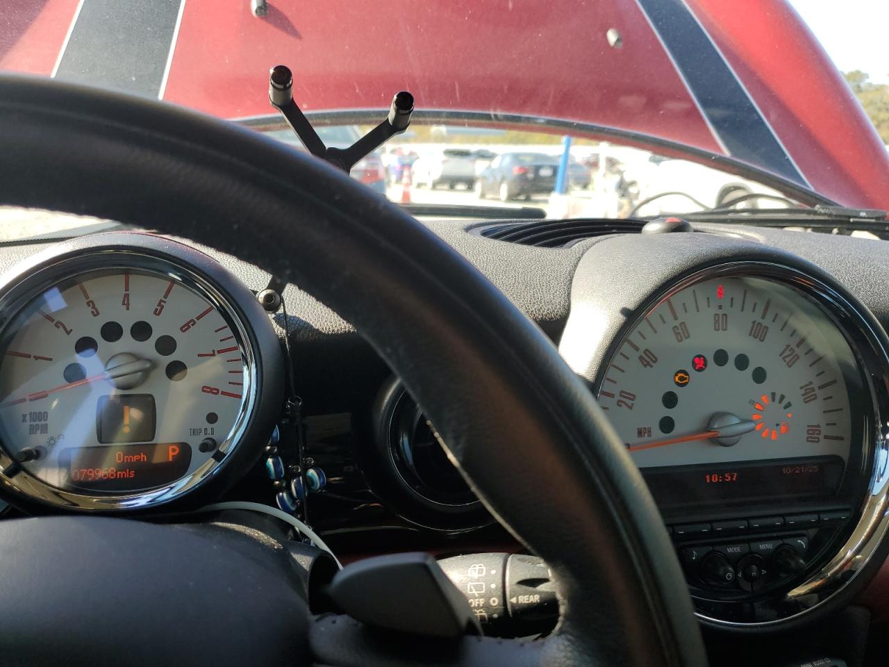 2013 Mini Cooper S VIN: WMWSV3C52DT388997 Lot: 90607235