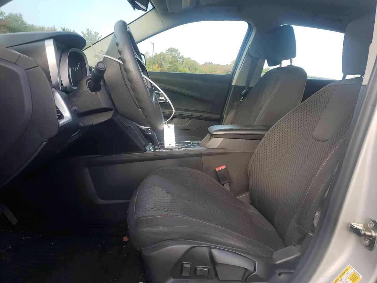 2015 Chevrolet Equinox Ls VIN: 2GNFLEEK7F6206884 Lot: 82288085