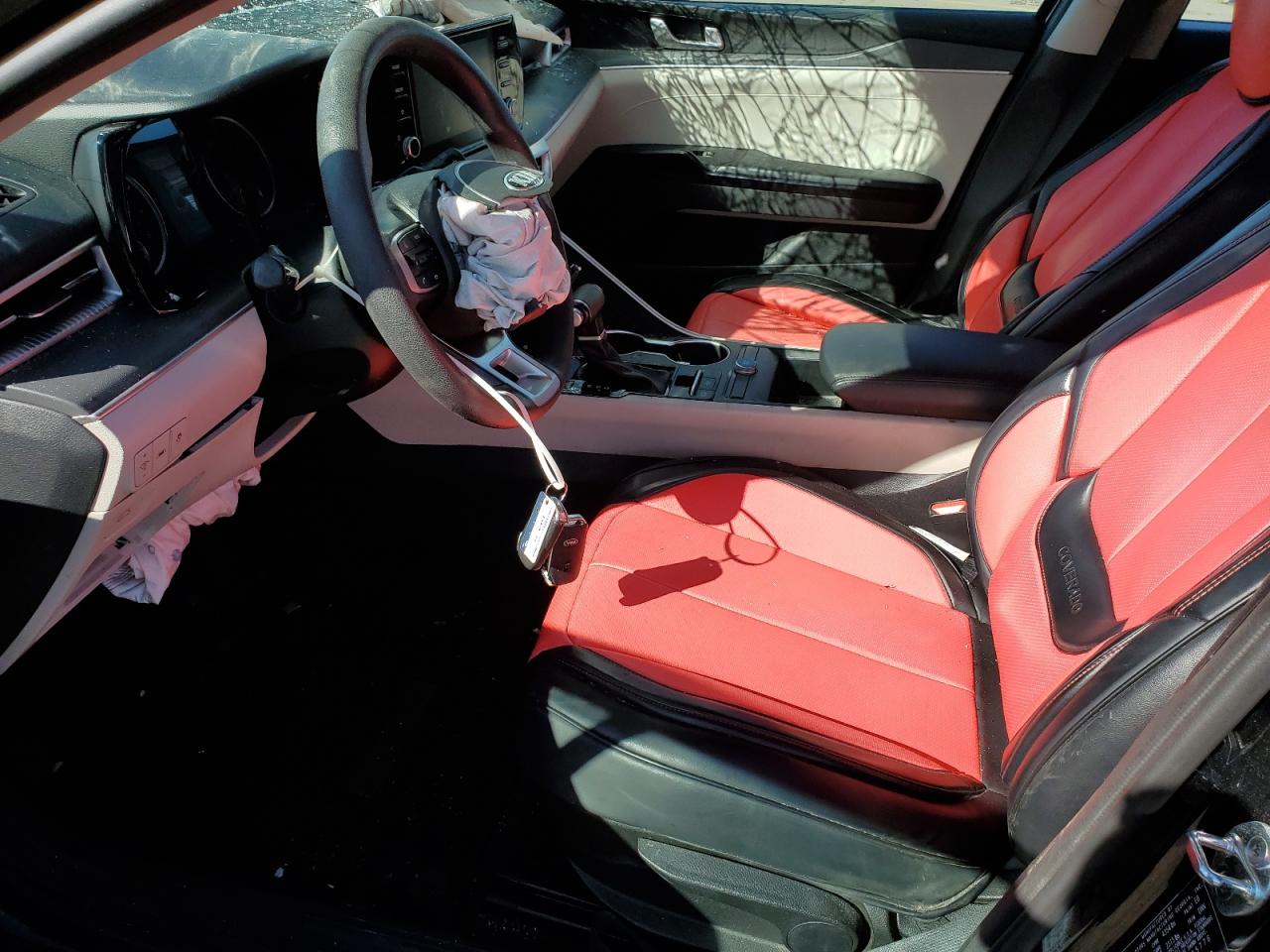 2021 Kia K5 Lxs VIN: 5XXG14J29MG025776 Lot: 87307375