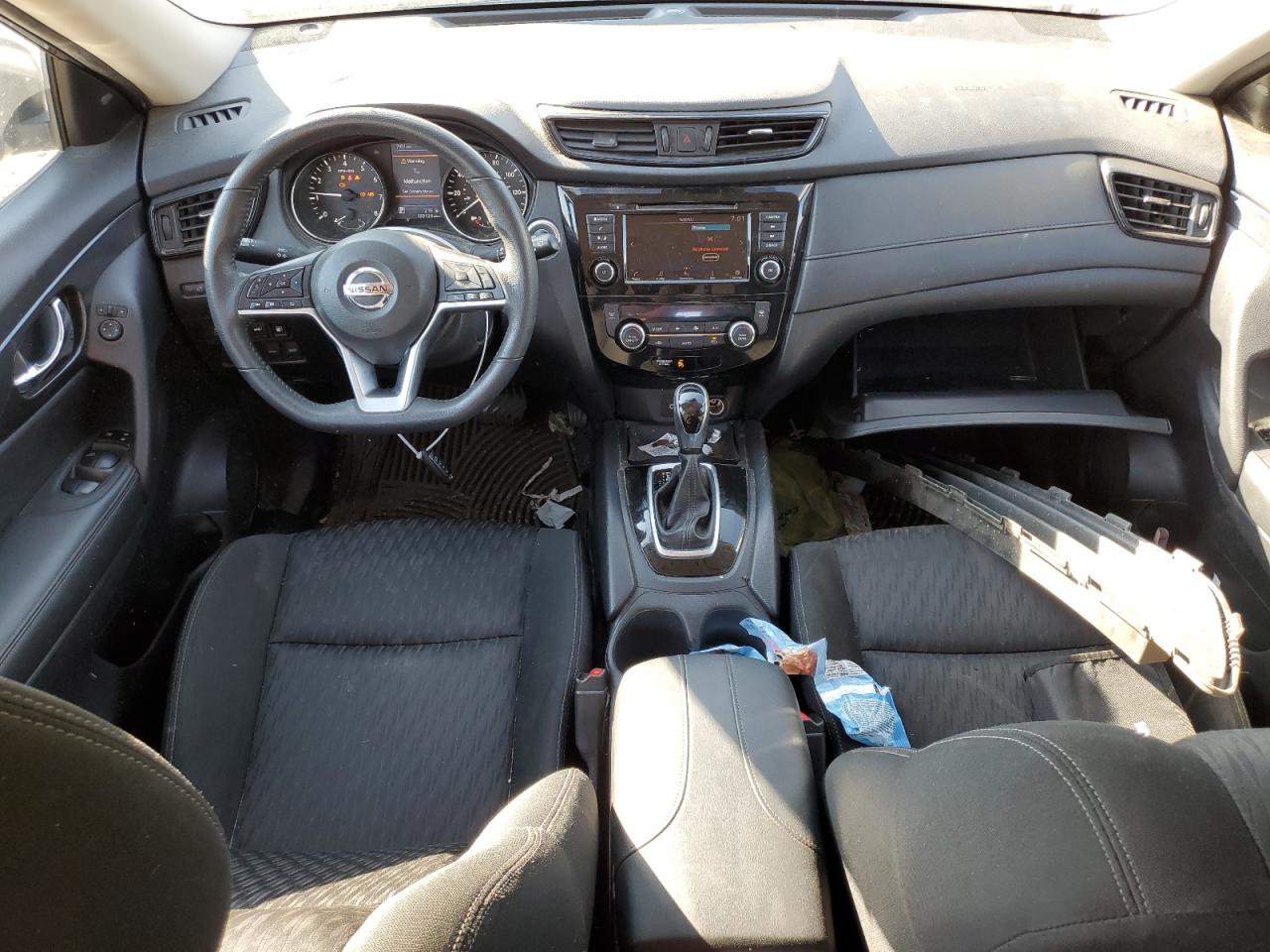 2019 Nissan Rogue S VIN: KNMAT2MT7KP557462 Lot: 86302975