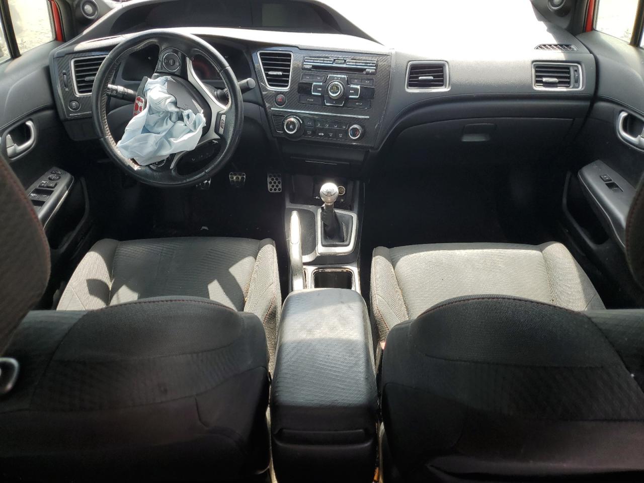 2013 Honda Civic Si VIN: 2HGFB6E53DH710718 Lot: 85910045