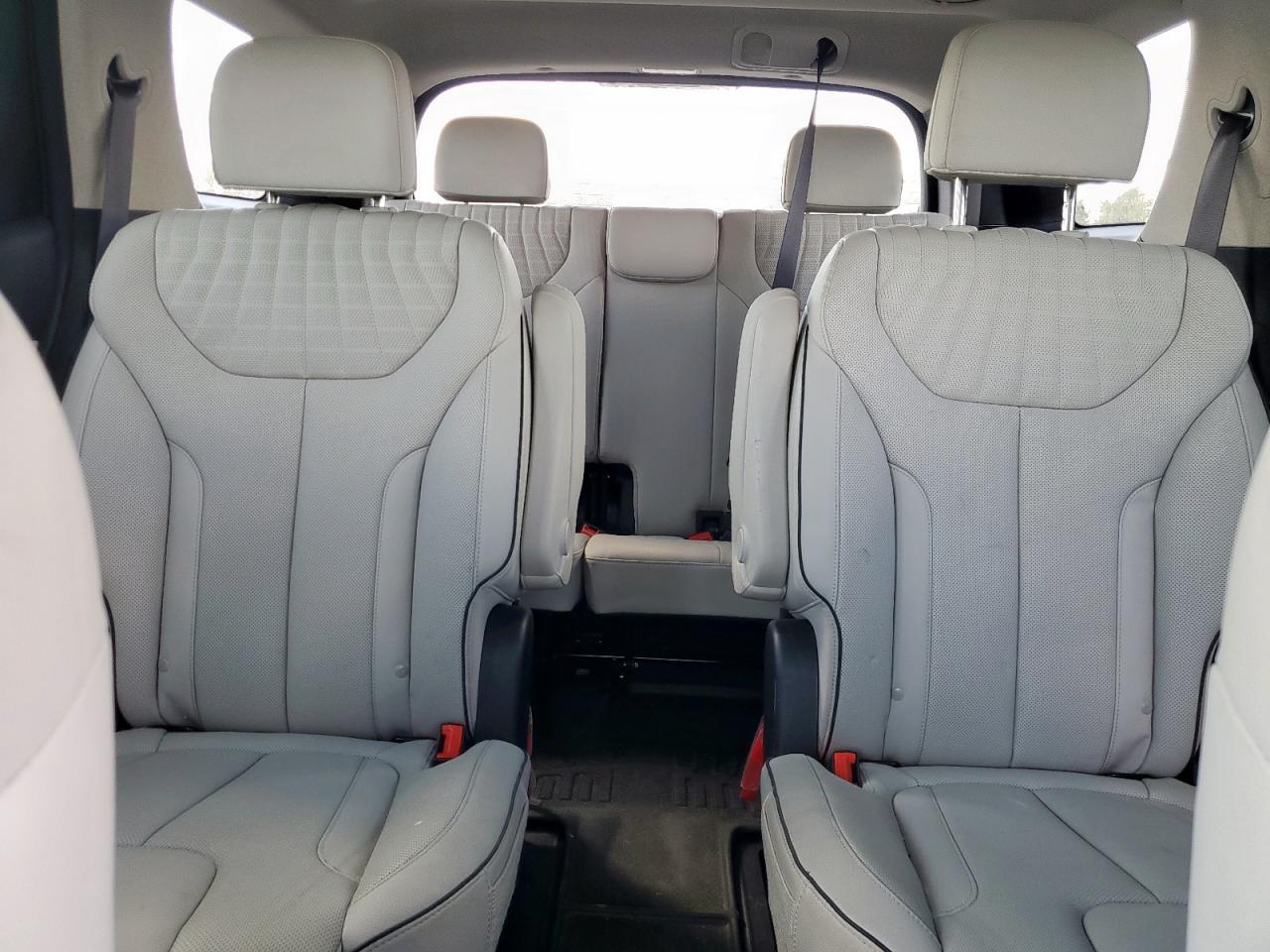 2024 Hyundai Palisade Limited VIN: KM8R54GE1RU735217 Lot: 85301375