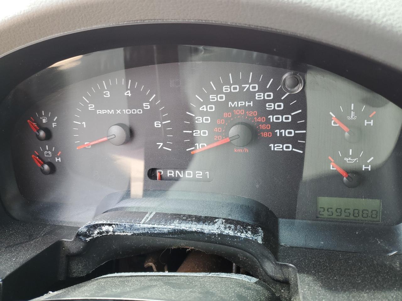 2008 Ford F150 VIN: 1FTRX02W48KD87835 Lot: 85826745