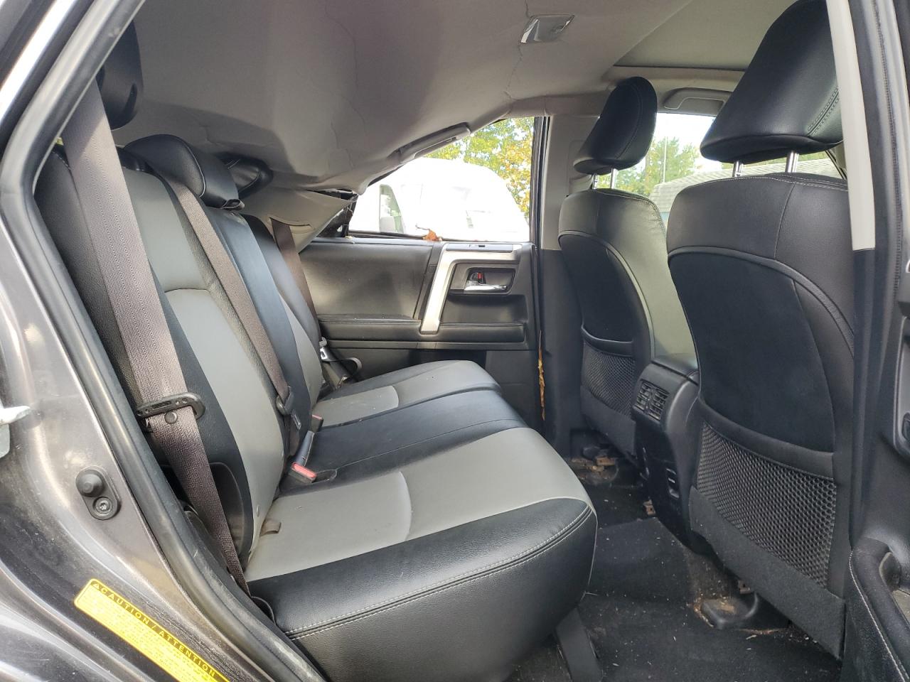 2016 Toyota 4Runner Sr5/Sr5 Premium VIN: JTEBU5JR4G5372649 Lot: 84448685