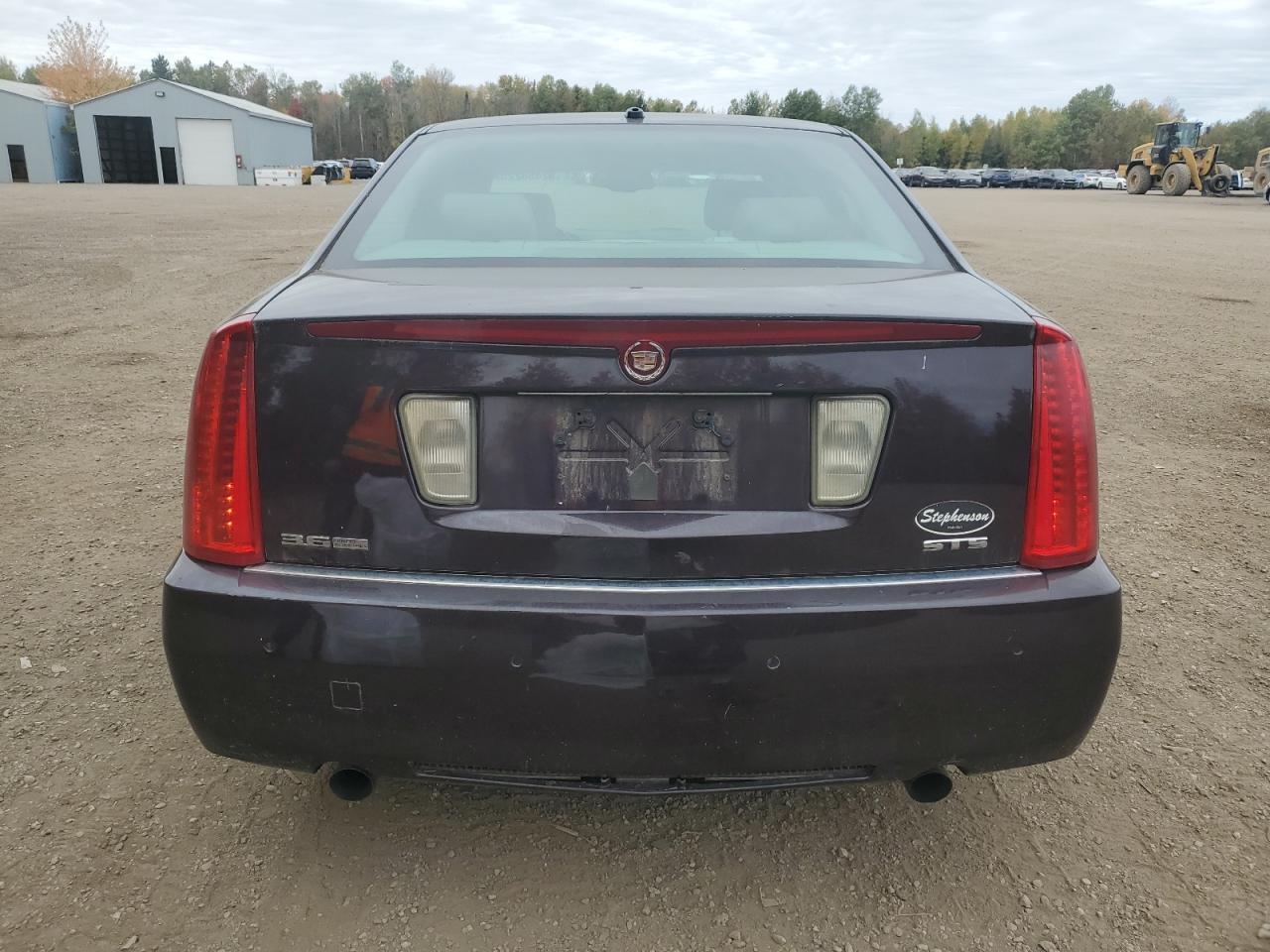 2008 Cadillac Sts VIN: 1G6DW67V580112358 Lot: 82458225
