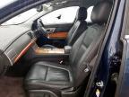2008 JAGUAR XF 2.7D LUXURY 4DR AUTO for sale at Copart SANDWICH