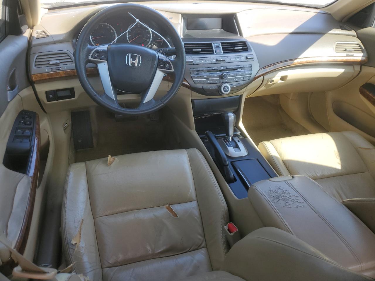 2008 Honda Accord Exl VIN: 1HGCP26828A109164 Lot: 82274775