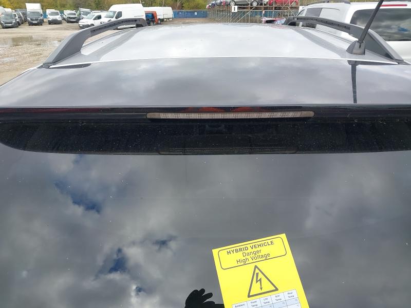 2007 LEXUS RX 400H 3.3 SE-L 5DR CVT AUTO