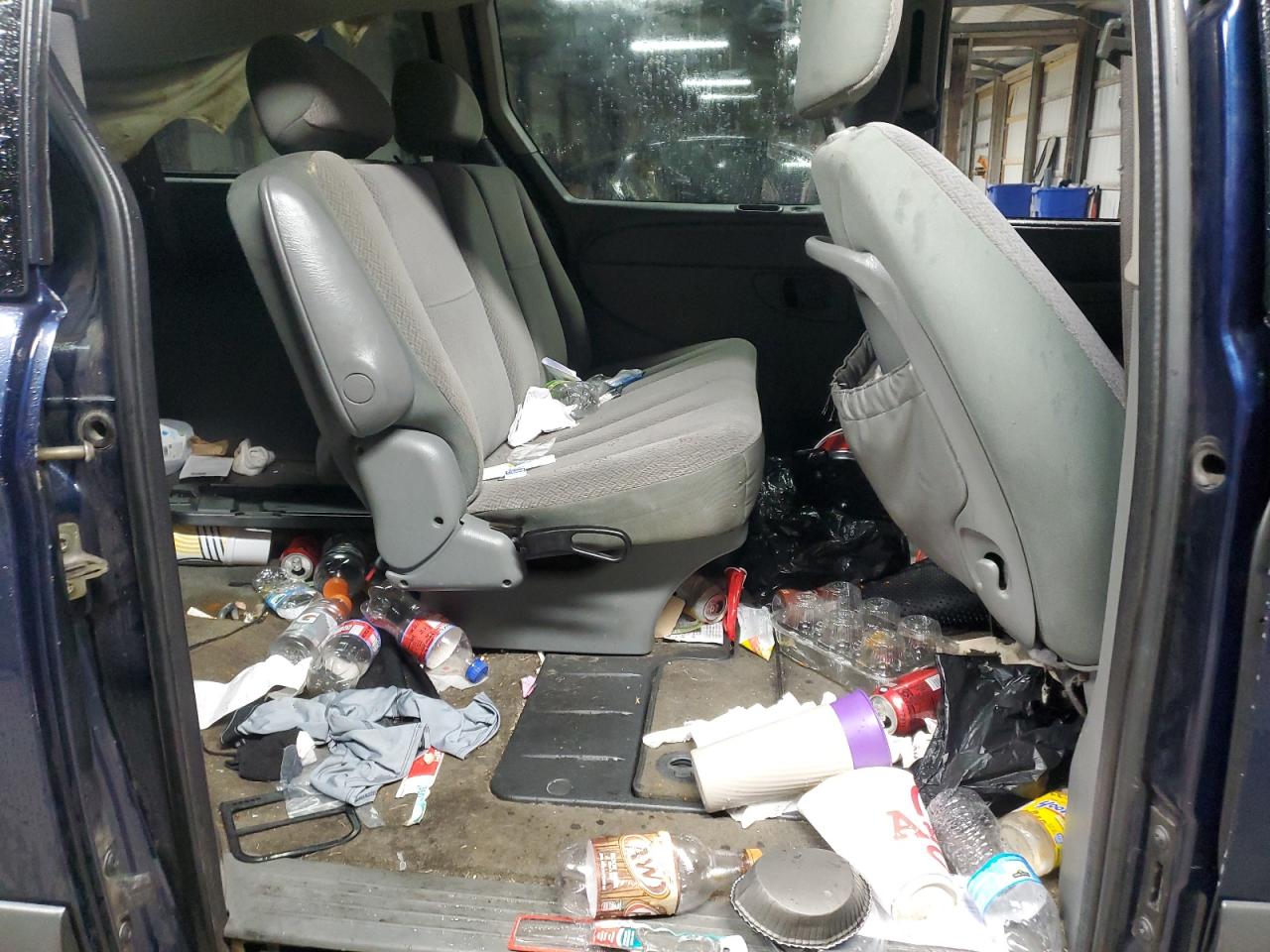 2006 Dodge Grand Caravan Se VIN: 1D4GP24R56B710221 Lot: 89810635