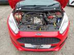2017 FORD FIESTA ST-LINE  for sale at Copart WOLVERHAMPTON