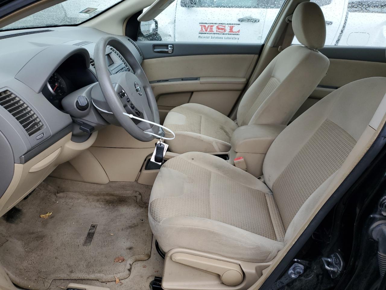 2007 Nissan Sentra 2.0 VIN: 3N1AB61E17L711640 Lot: 82364015