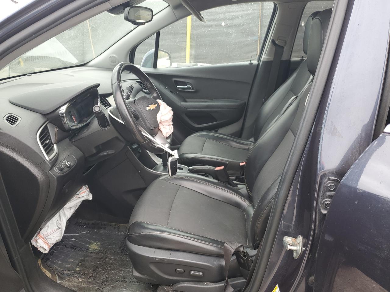 2018 Chevrolet Trax 1Lt VIN: 3GNCJPSB6JL216786 Lot: 90319455